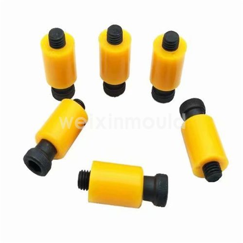 黄色模具树脂开闭器